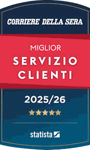 Miglior servizio clienti 2025/26