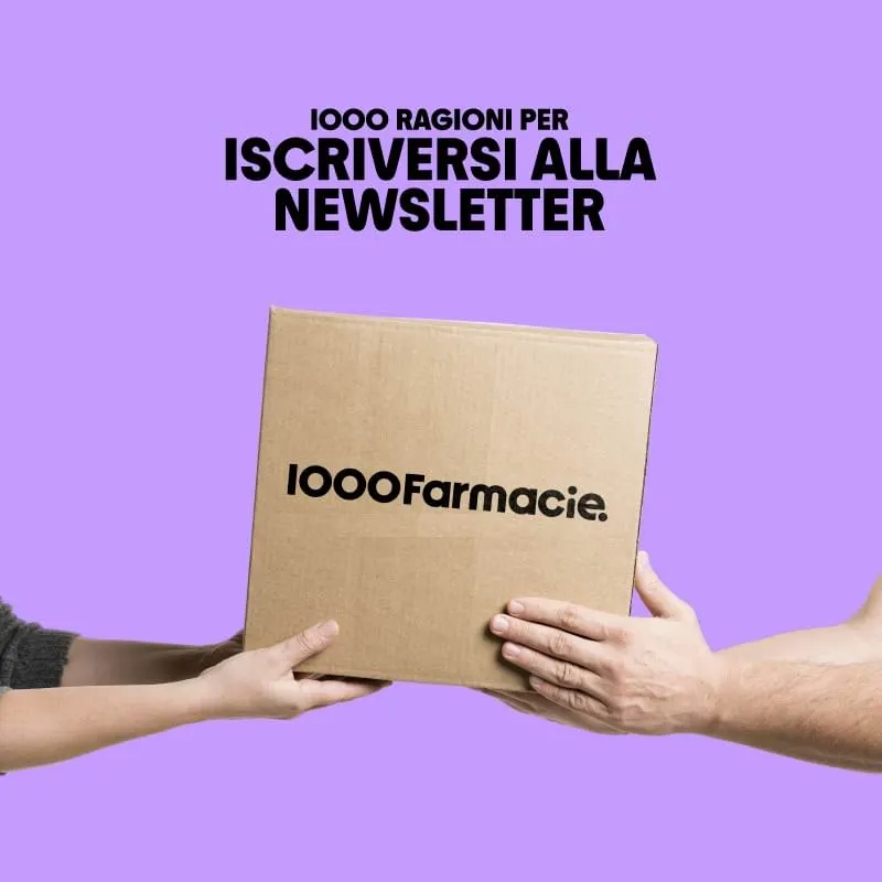 1000 ragioni per iscriversi alla newsletter
